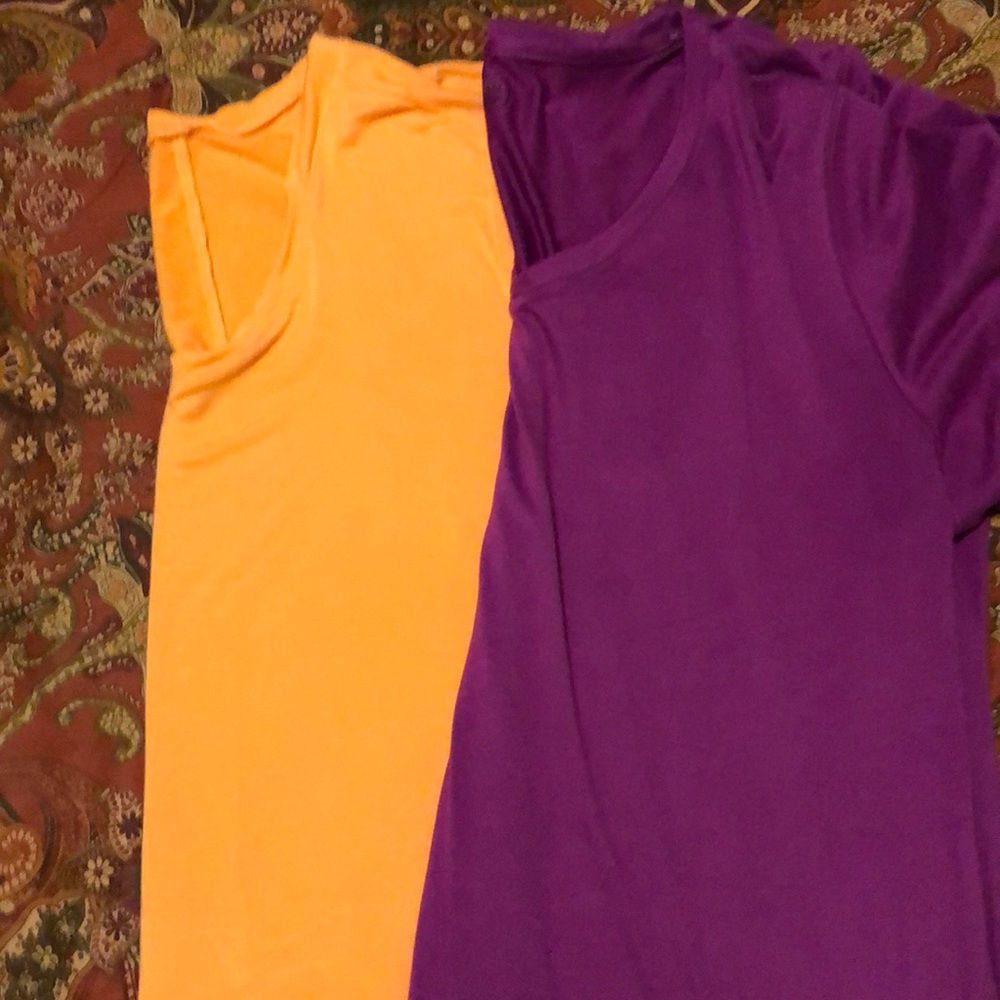 Be Inspired tee & no brand - Bundle of two